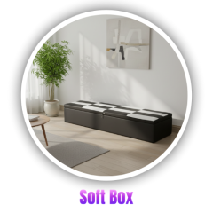 Soft Box +US$399.00