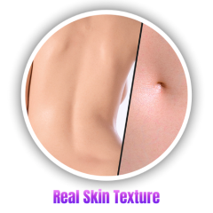 Real Skin Texture
