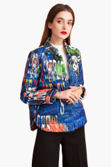 Custom Printed Padded Jacket – Printed Jacket Manufacturer