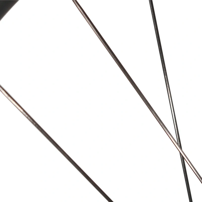 KVS40 Alpina Steel Spoke 700C Road Disc Wheelset 24H/24H
