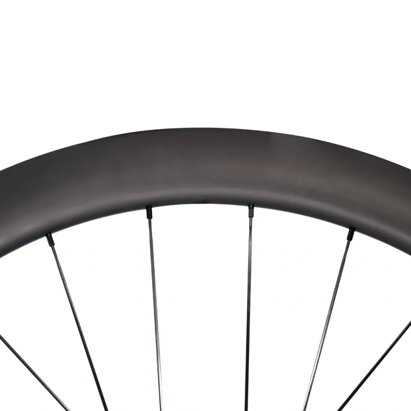 KVS50 Aplina Steel Spoke 700C Road Disc Wheelset 24H/24H