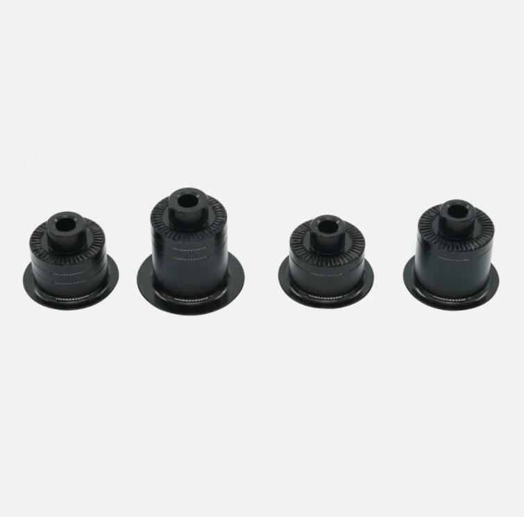 QR End Caps
