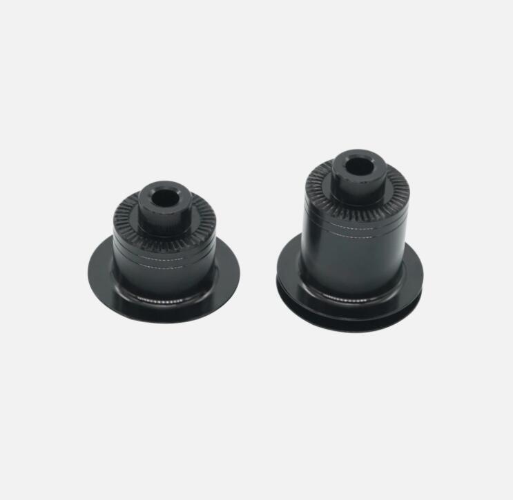 QR End Caps
