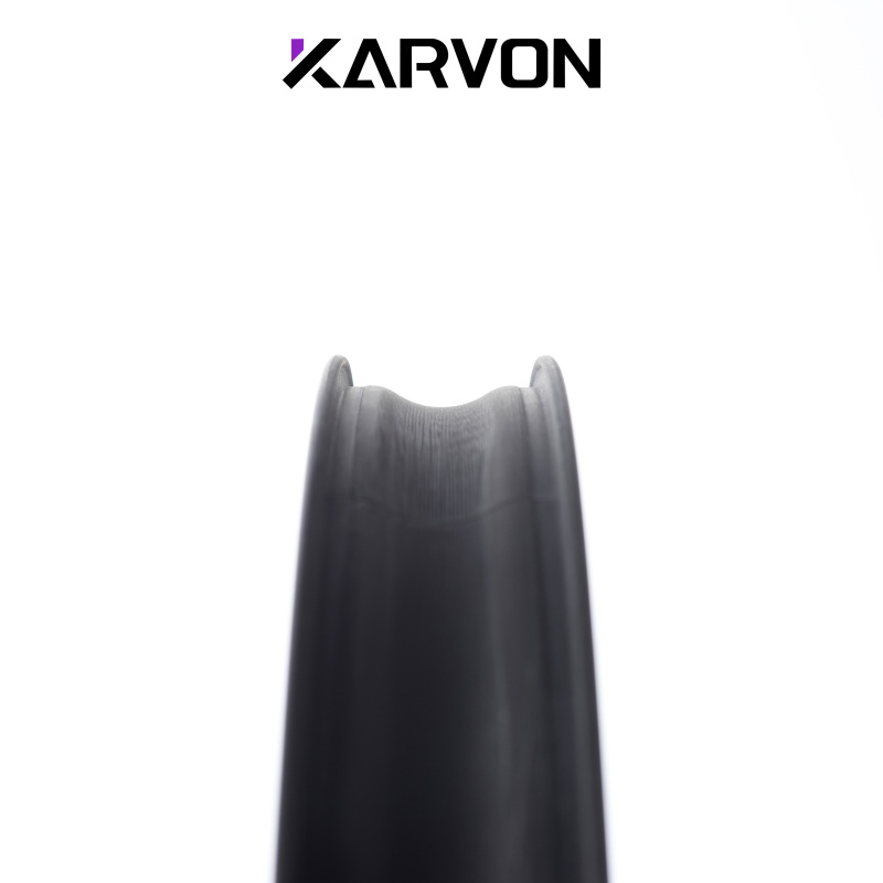 KVG45 Carbon Spoke 700C Gravel Disc Wheelset 20H/20H