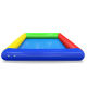 Outdoor Above Ground Airtight PVC Inflatable Portable Swimming Pool For Kids,Aftersea