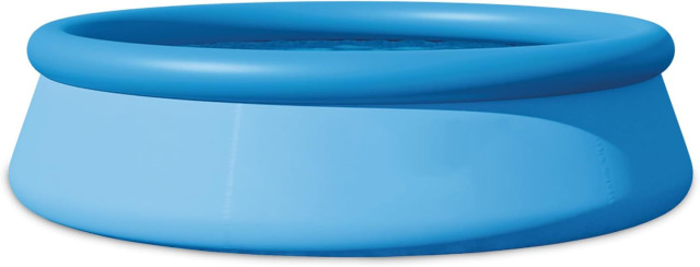 Family Kids Above Ground Round PVC Inflatable Swimming Pool,Aftersea