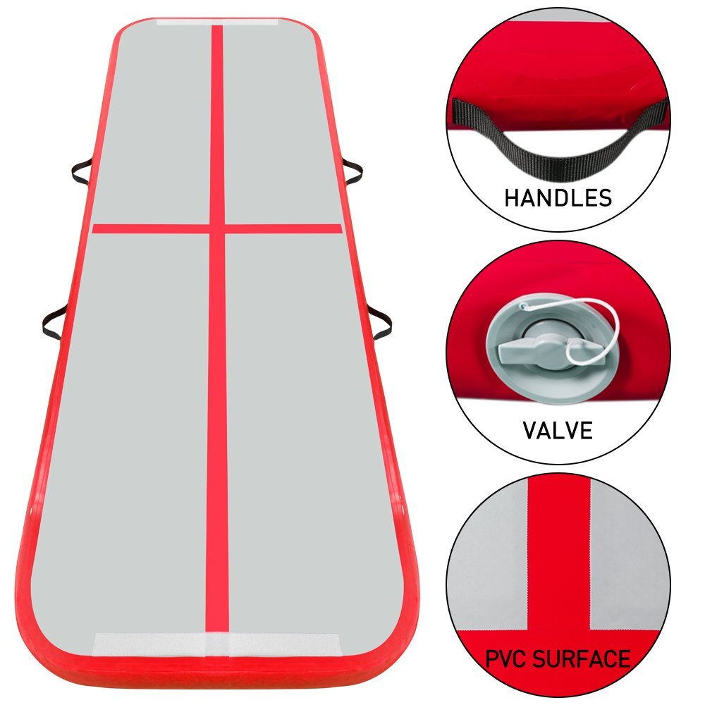 Inflatable Air Tracks