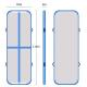 Portable DWF Air Track Gymnastics Mat Waterproof Inflatable Airtrack for Yoga Gym Training Equipment,Aftersea