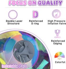 Double-Layer PVC Inflatable Mirror Ball for Decorative Outdoor and Indoor Use,Aftersea