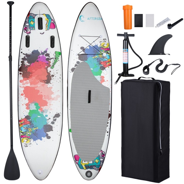 Ultra-Light Inflatable Stand up Paddle Board for All Skill Levels Premium SUP Paddleboard,Aftersea
