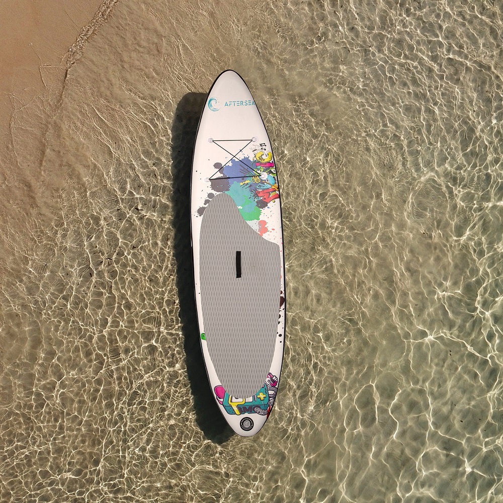 Ultra-Light Inflatable Stand up Paddle Board for All Skill Levels Premium SUP Paddleboard,Aftersea