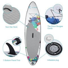 Ultra-Light Inflatable Stand up Paddle Board for All Skill Levels Premium SUP Paddleboard,Aftersea
