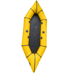 Lightweight Inflatable Water Kayak Boat 2 Adult Persons for Rowing Adventures,Aftersea
