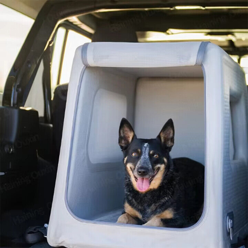 Portable Inflatable Outdoor Cage for Dogs and Cats Pet Camping Carry House,Aftersea