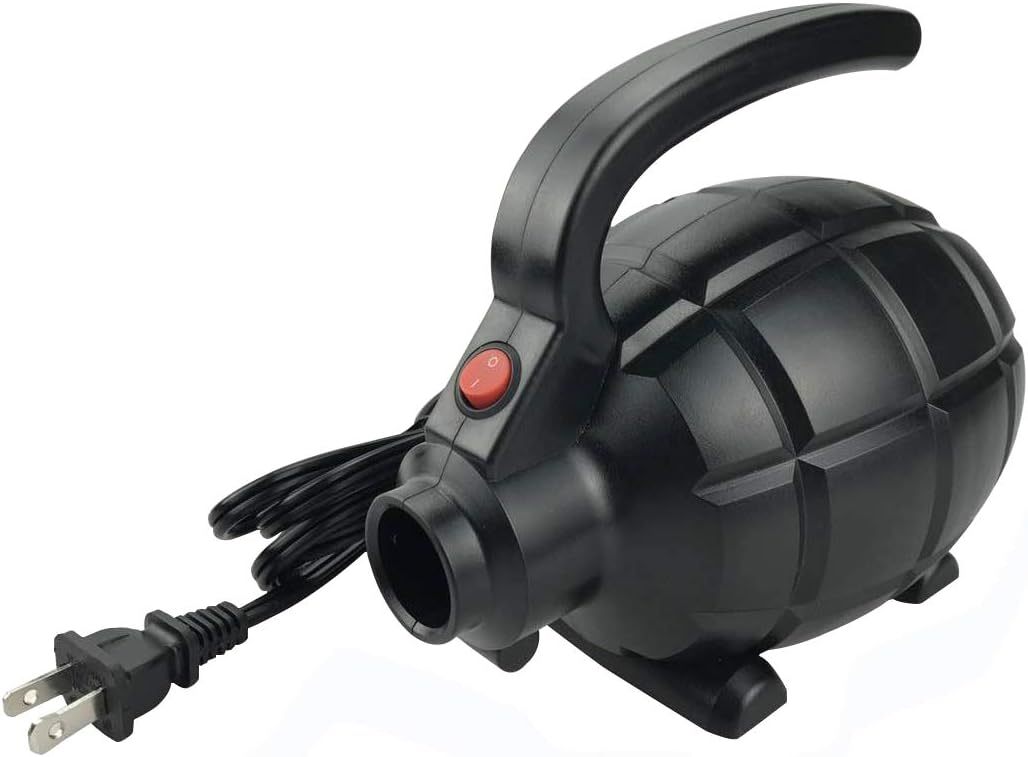 Portable 110V AC 600W Electric Air Pumps for Large Inflatables,Aftersea