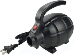 Portable 110V AC 600W Electric Air Pumps for Large Inflatables,Aftersea
