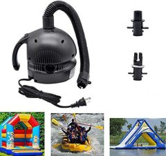 800W Electric Air Pumps High Power Quick-Fill Inflator Deflator Pump for Large Inflatables,Aftersea