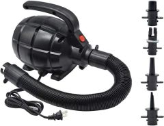 Portable 110V AC 600W Electric Air Pumps for Large Inflatables,Aftersea