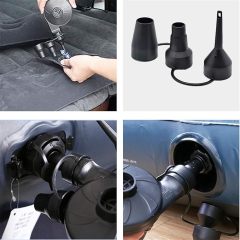 Portable 130W High-Efficiency Electric Air Pump for Inflatables and Inflate Devices,Aftersea