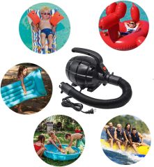 Portable 110V AC 600W Electric Air Pumps for Large Inflatables,Aftersea