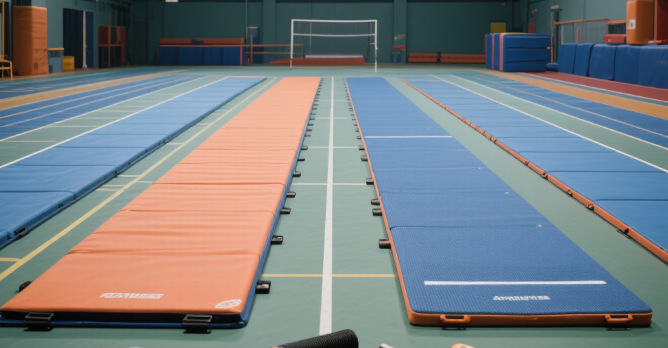 Air Track Mats: A Full-Lifecycle Cost Comparison