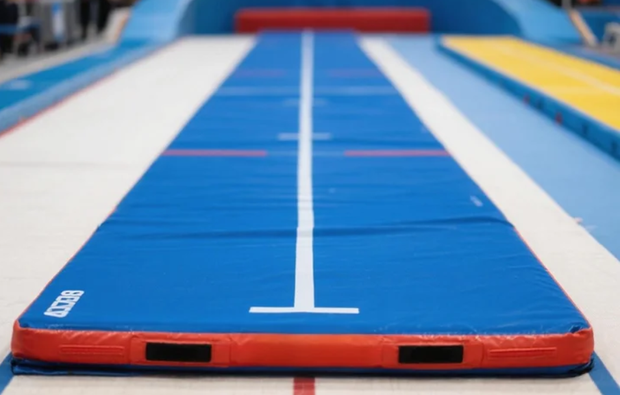 How Air Track Mats Fit Pro Training Scenarios