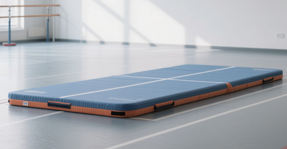 3 Technical Breakthroughs of Air Track Mats