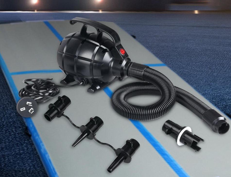 Standalone air pumps applications