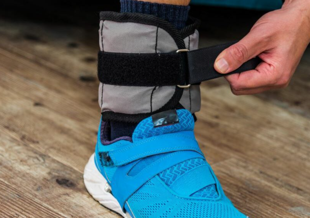 Ankle Weights: Progressive Strength Loading