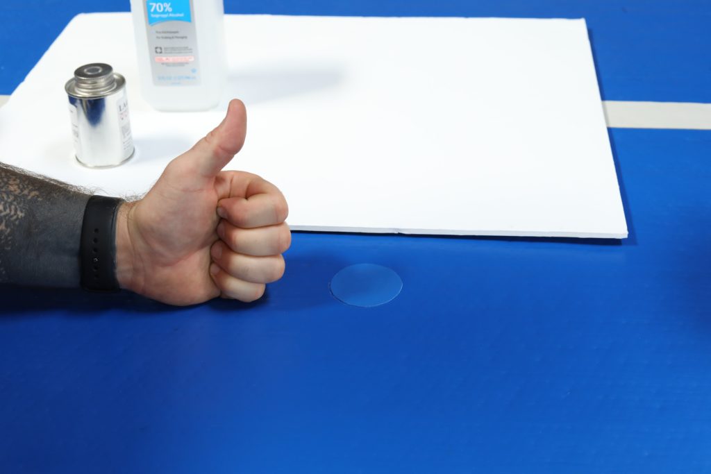 Step 7: Perform a Patch Check
