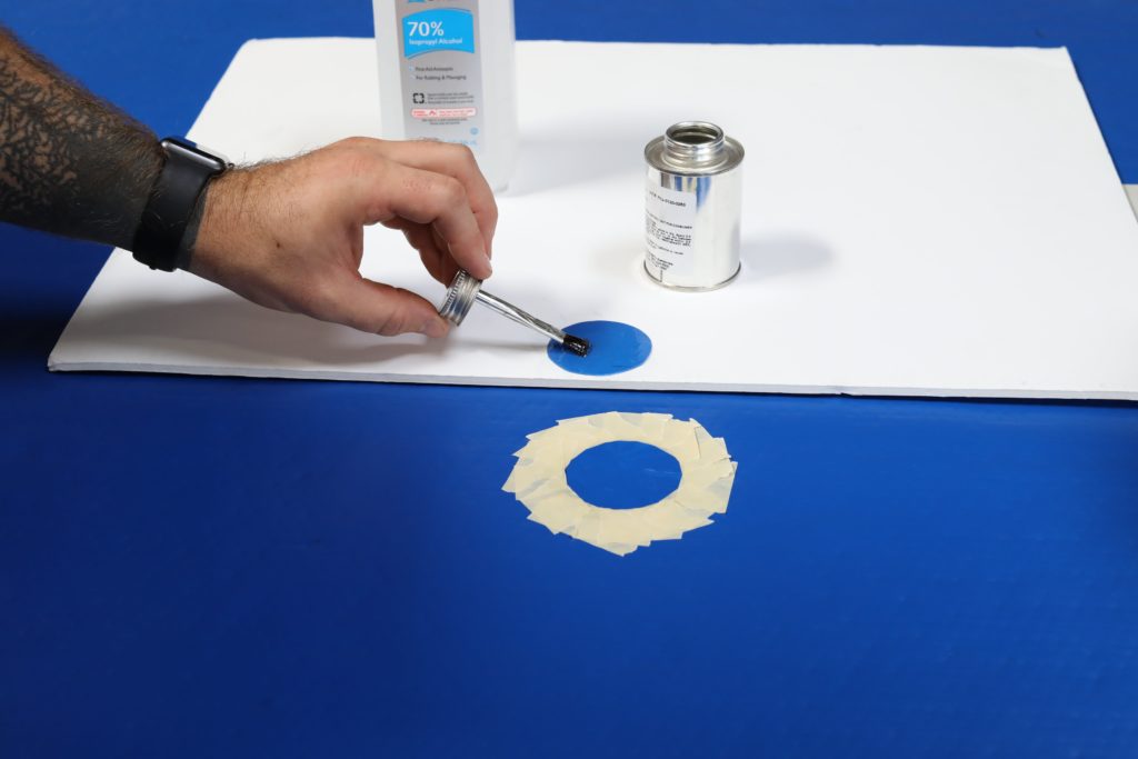 Apply Glue - Aftersea