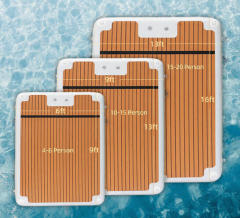 Water Entertainment Inflatable Floating Platforms for Wholesale Distribution & OEM Partners,Aftersea