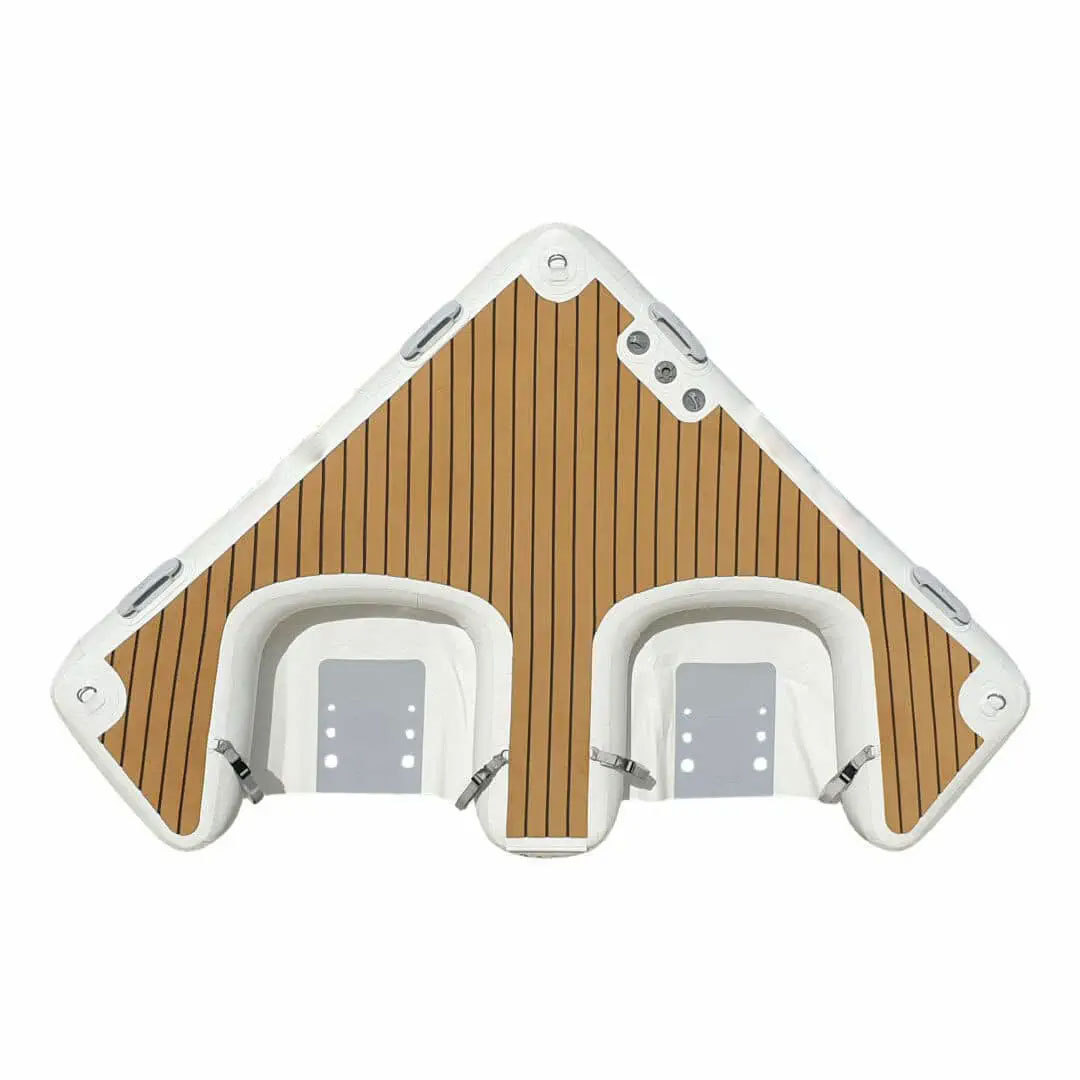 Commercial-Grade Inflatable Docks and Lounger for Jetski & Yacht Fleets Motor Boat Station,Aftersea