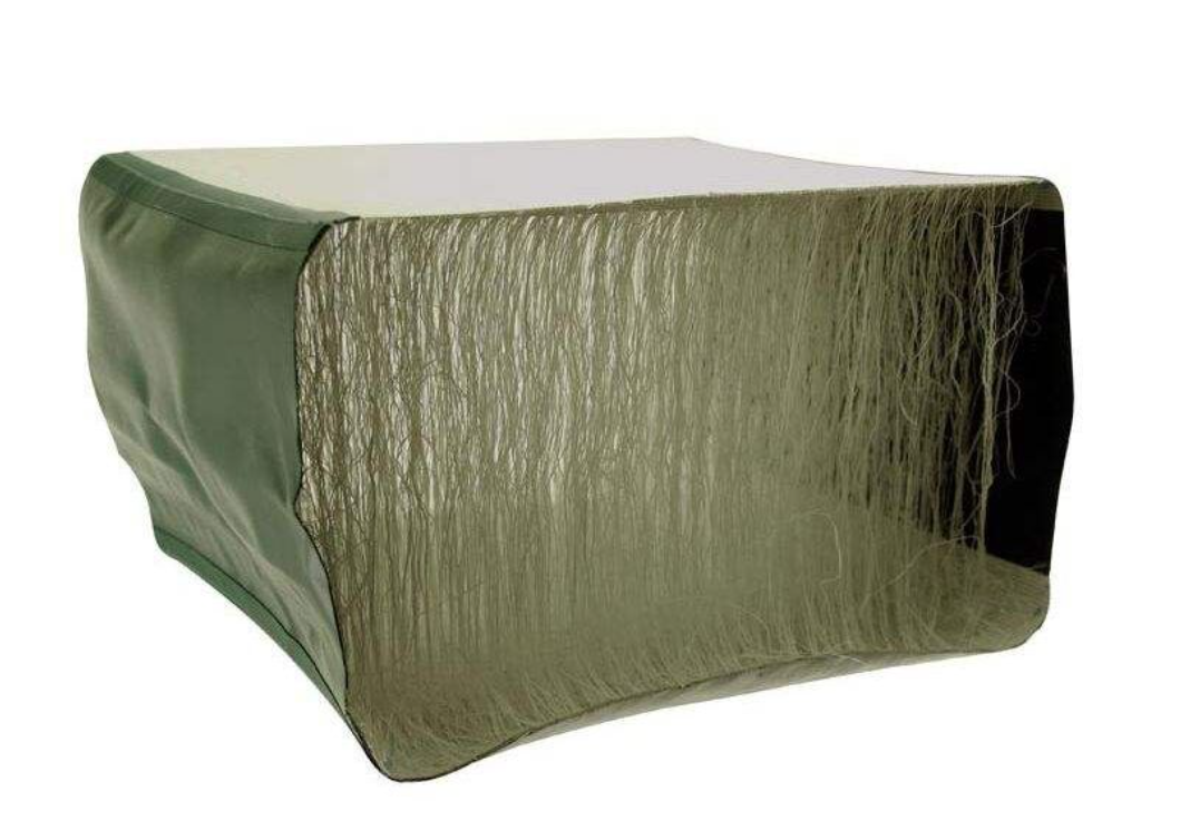High-quality air track mat with reinforced seams and secure valve