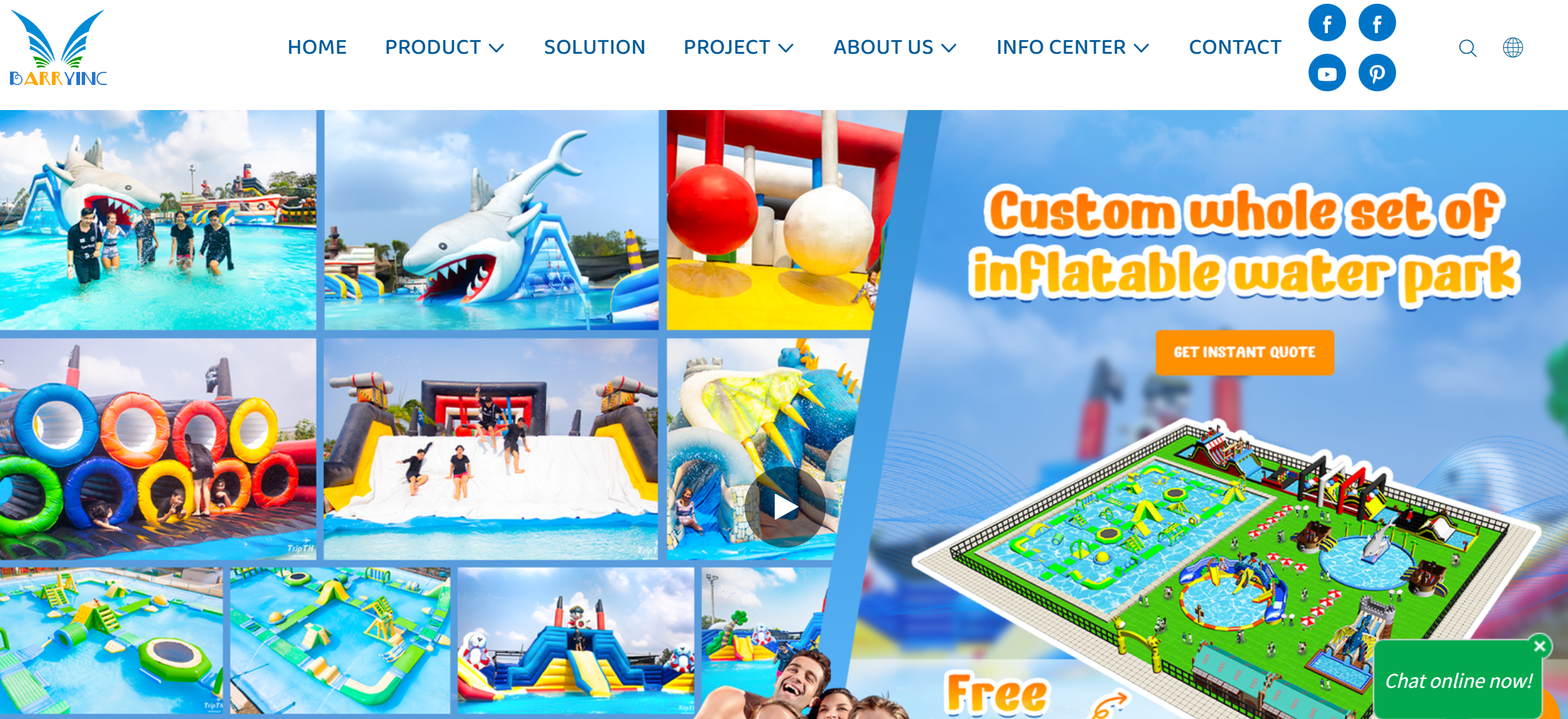 Guangzhou Barry Industrial Co., Ltd.