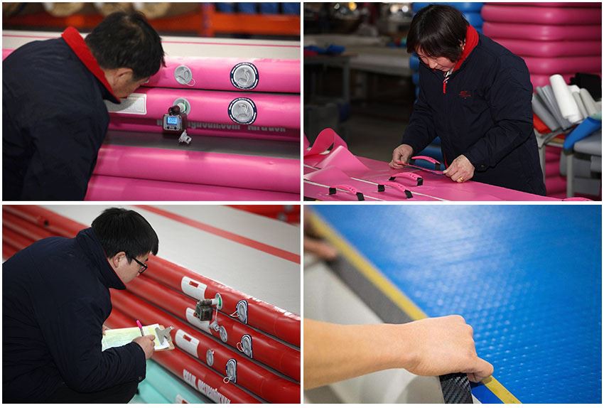 Why Quality Matters When Importing Inflatable Gymnastics Mats
