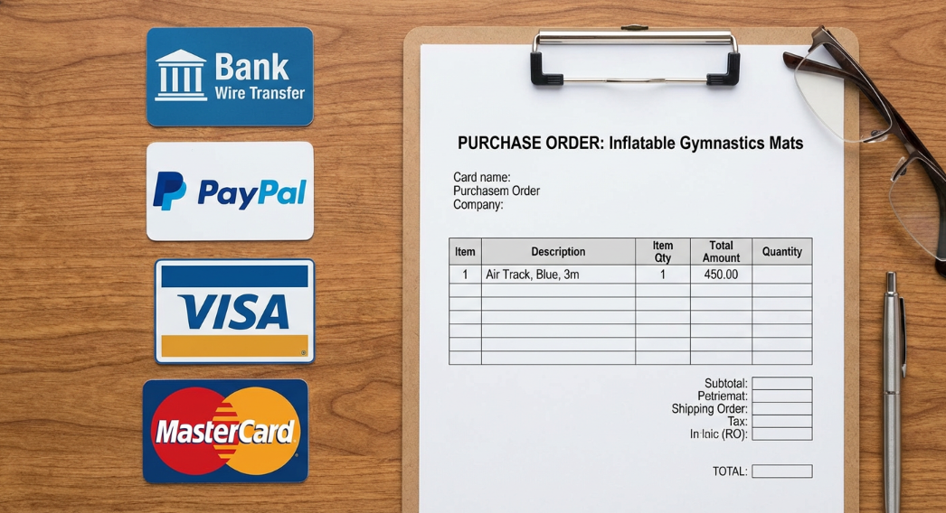 payment methods for importing from China