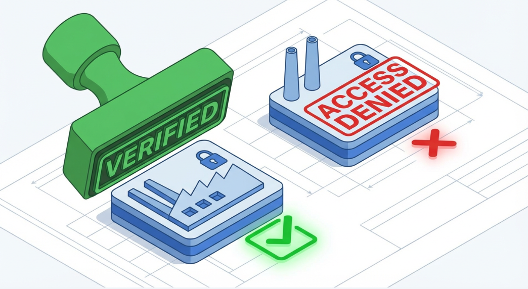 third party factory audit request