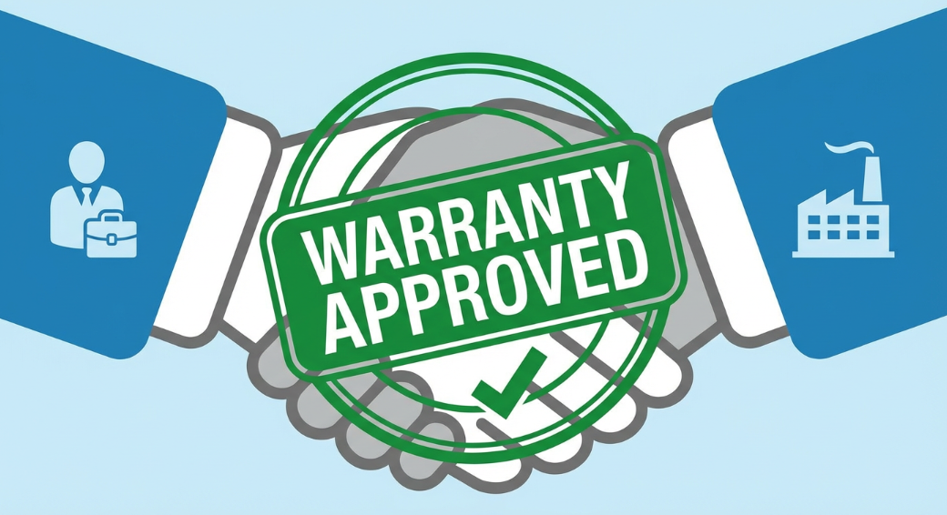 handling warranty claims for imports