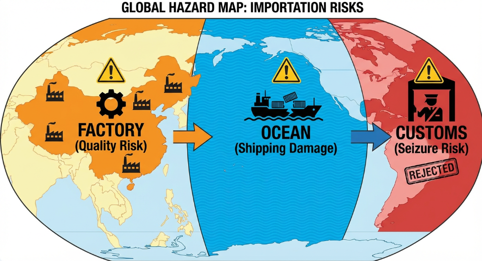 How to Reduce Risks When Importing Inflatable Gymnastics Mats