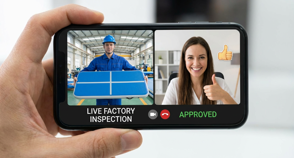 virtual factory inspection