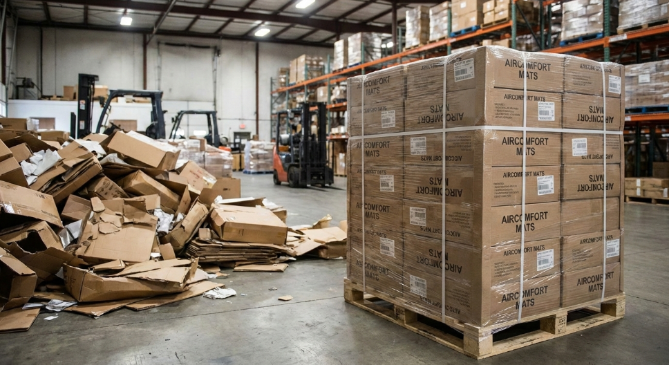 How to Reduce Risks When Importing Inflatable Gymnastics Mats