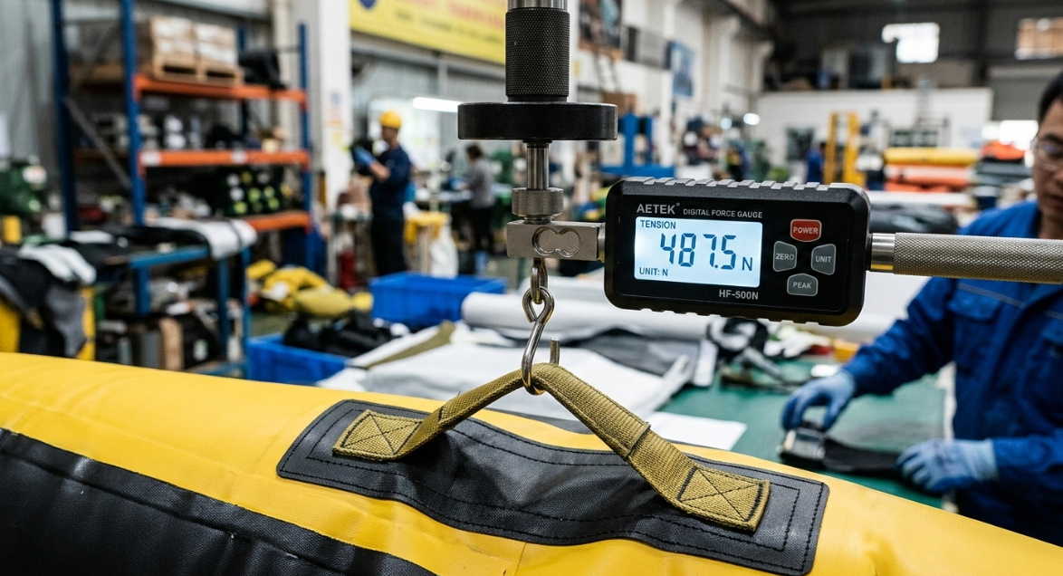 Quantitative Durability Testing