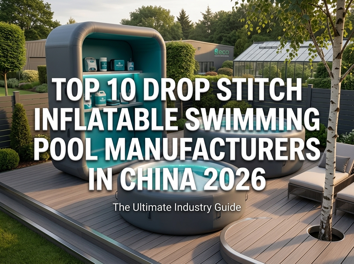Pool Drop Thing Top 10 Drop Stitch Inflatable Swimming Pool Manufacturers in China