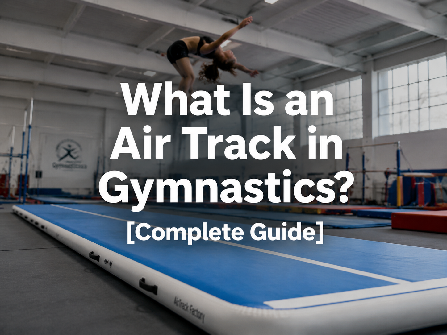 What Is an Air Track in Gymnastics? [Complete Guide]
