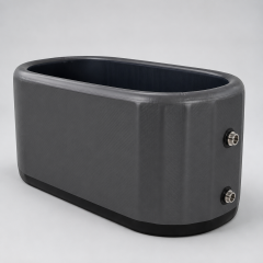 Commercial-Grade DWF Inflatable Ice Bath Tub | Custom OEM Cold Plunge,Aftersea