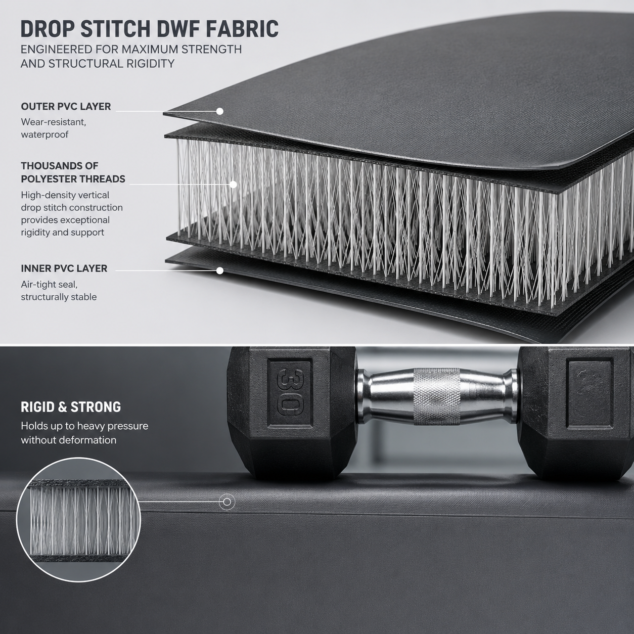 Commercial-Grade DWF Inflatable Ice Bath Tub | Custom OEM Cold Plunge,Aftersea