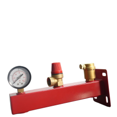 Security Group Suite,Natural gas pressure regulating valveBSS Safety Group,www.huiderhvac.com
