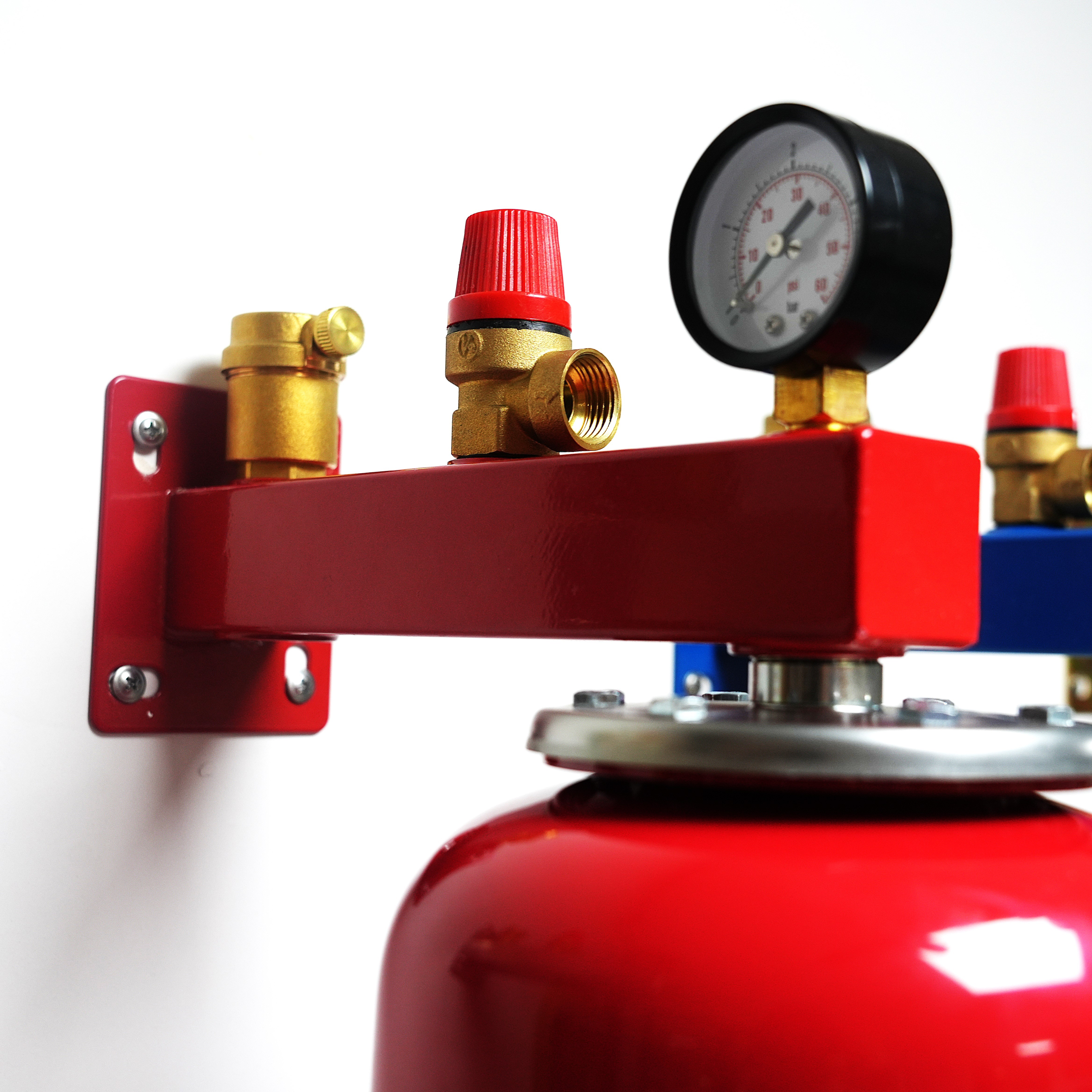 Safety group bracket,Natural gas pressure regulating valveBSS Safety Group,www.huiderhvac.com