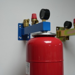 Safety group bracket,Natural gas pressure regulating valveBSS Safety Group,www.huiderhvac.com